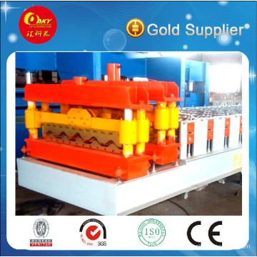 Good Quality PLC Control Glazed Tile Forming Machine